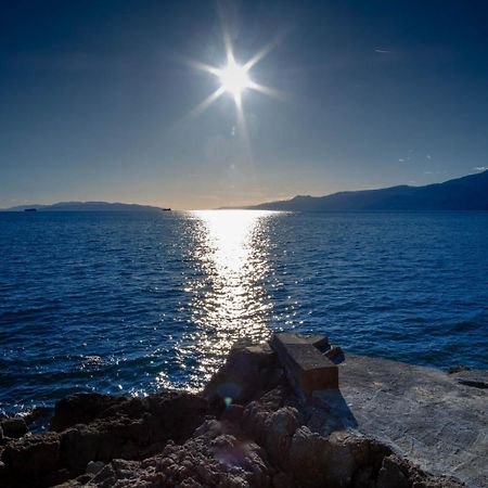 Apartman Panorama Rijeka Bagian luar foto