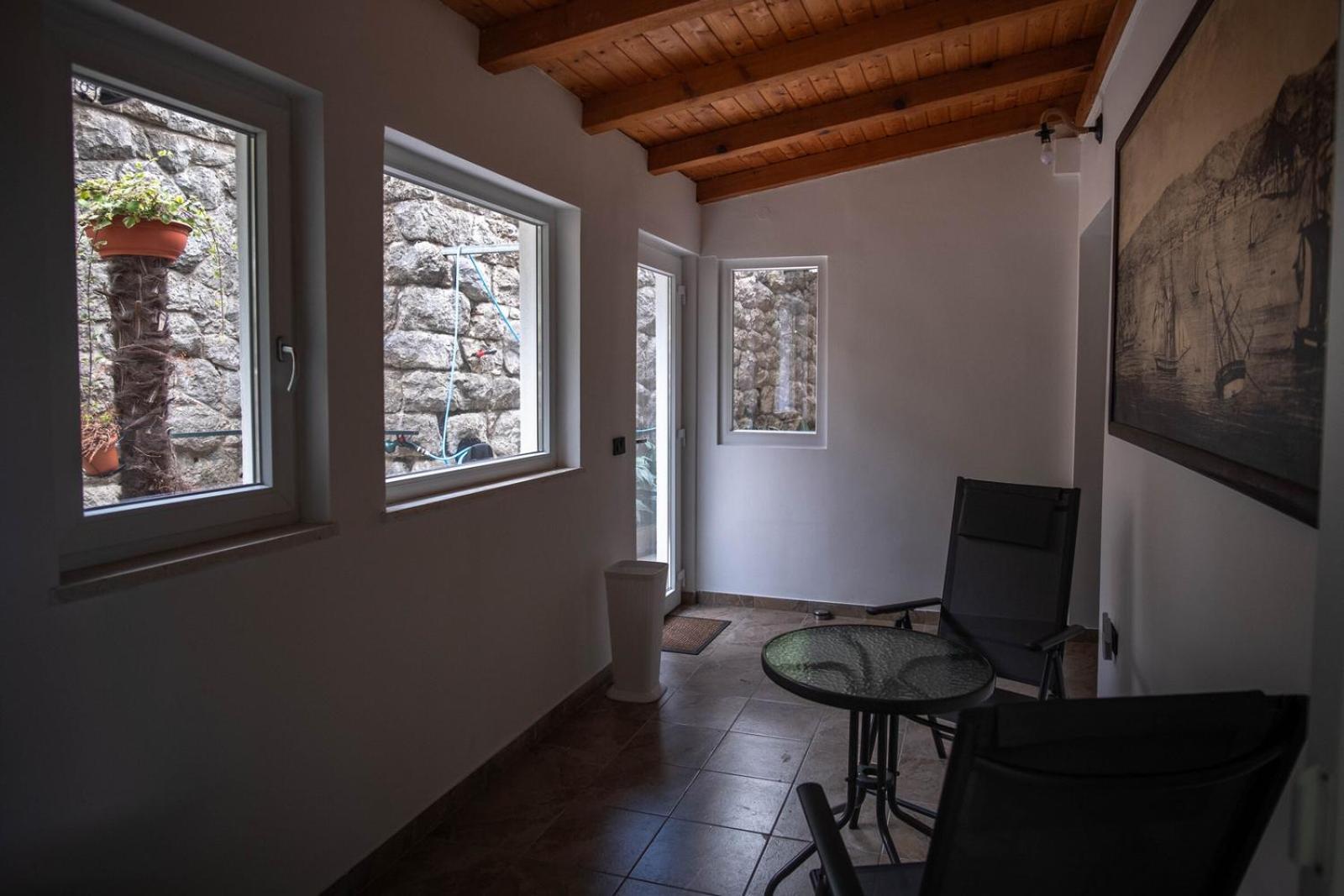 Apartman Panorama Rijeka Bagian luar foto