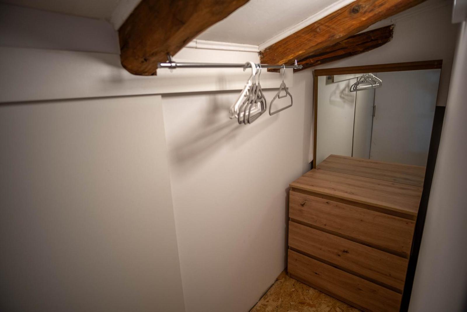 Apartman Panorama Rijeka Bagian luar foto