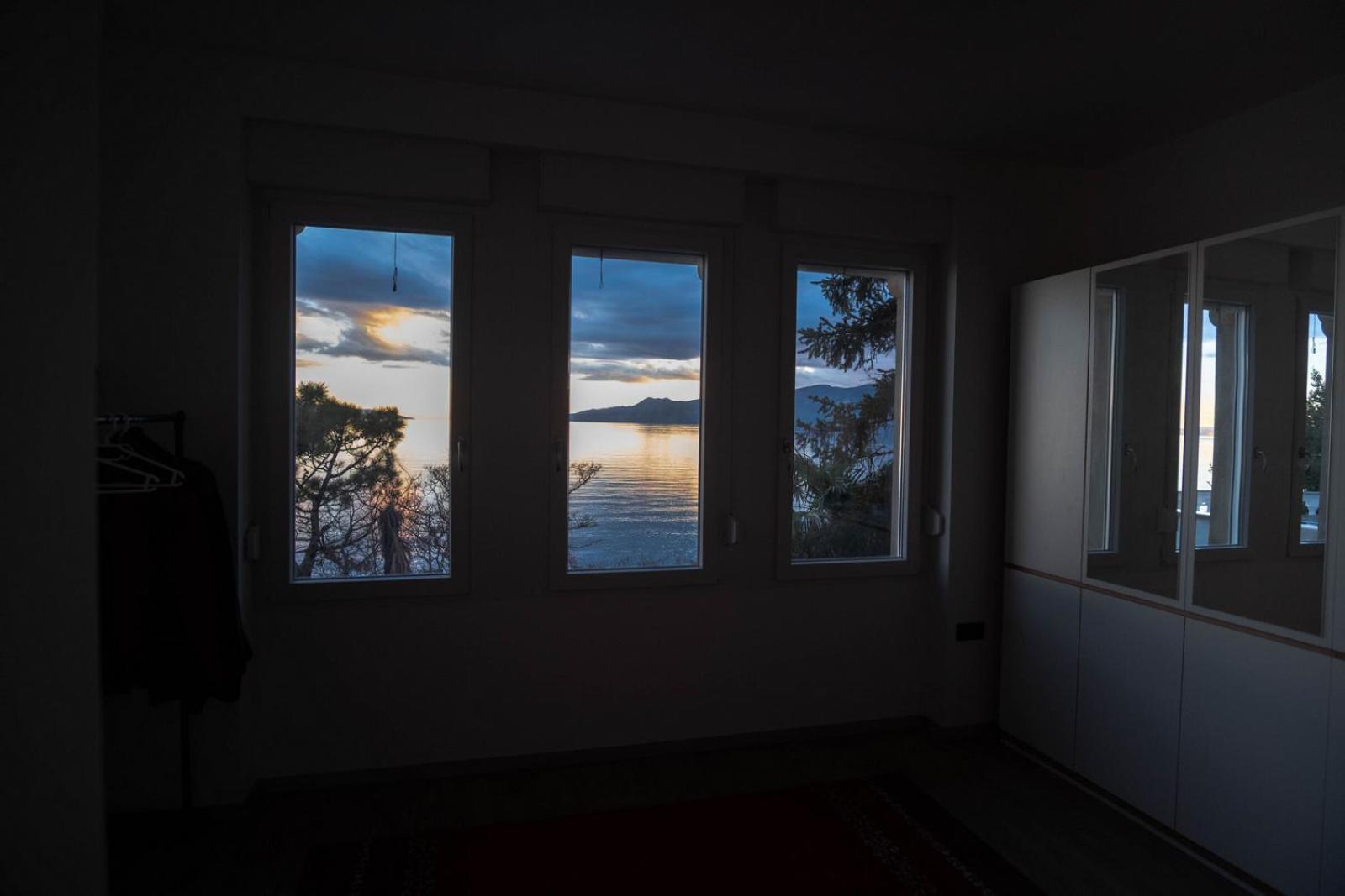 Apartman Panorama Rijeka Bagian luar foto