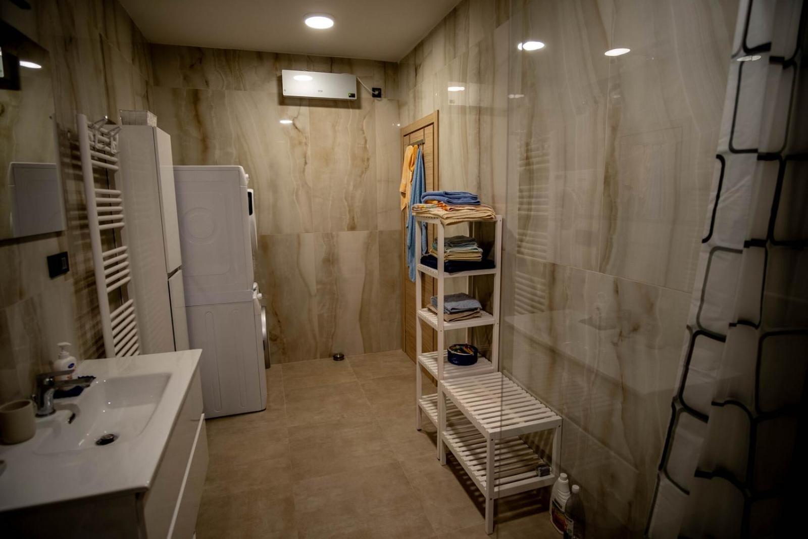 Apartman Panorama Rijeka Bagian luar foto