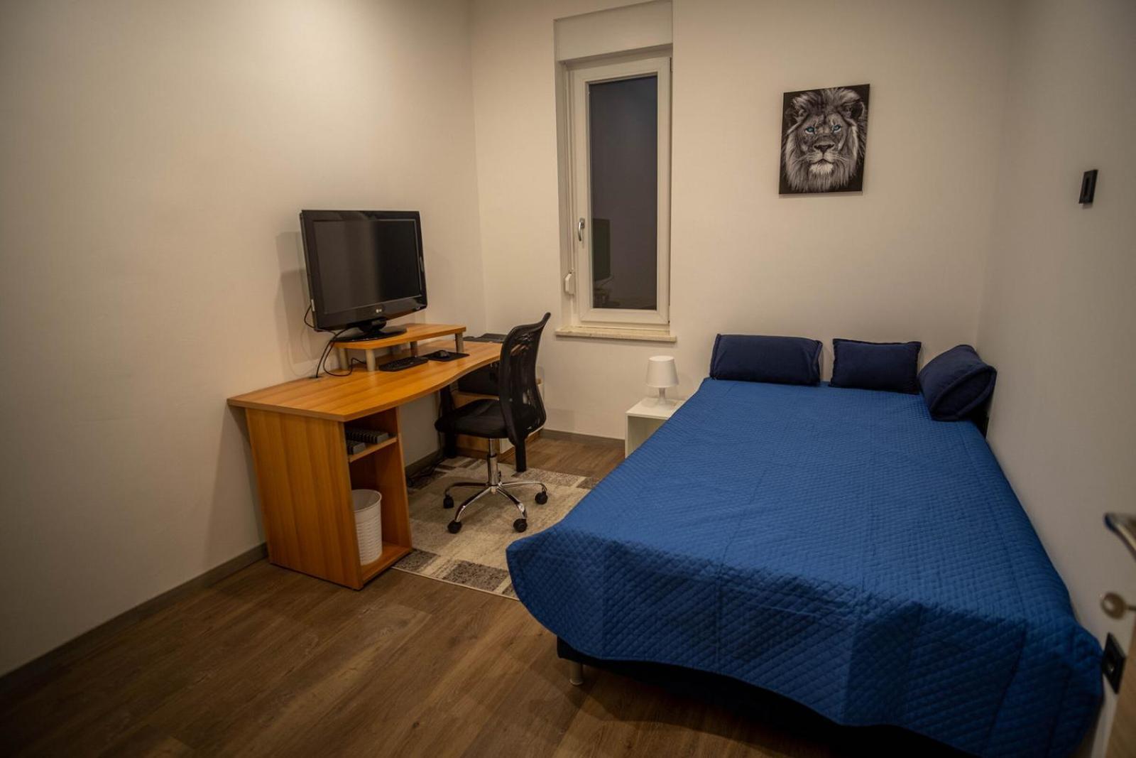 Apartman Panorama Rijeka Bagian luar foto