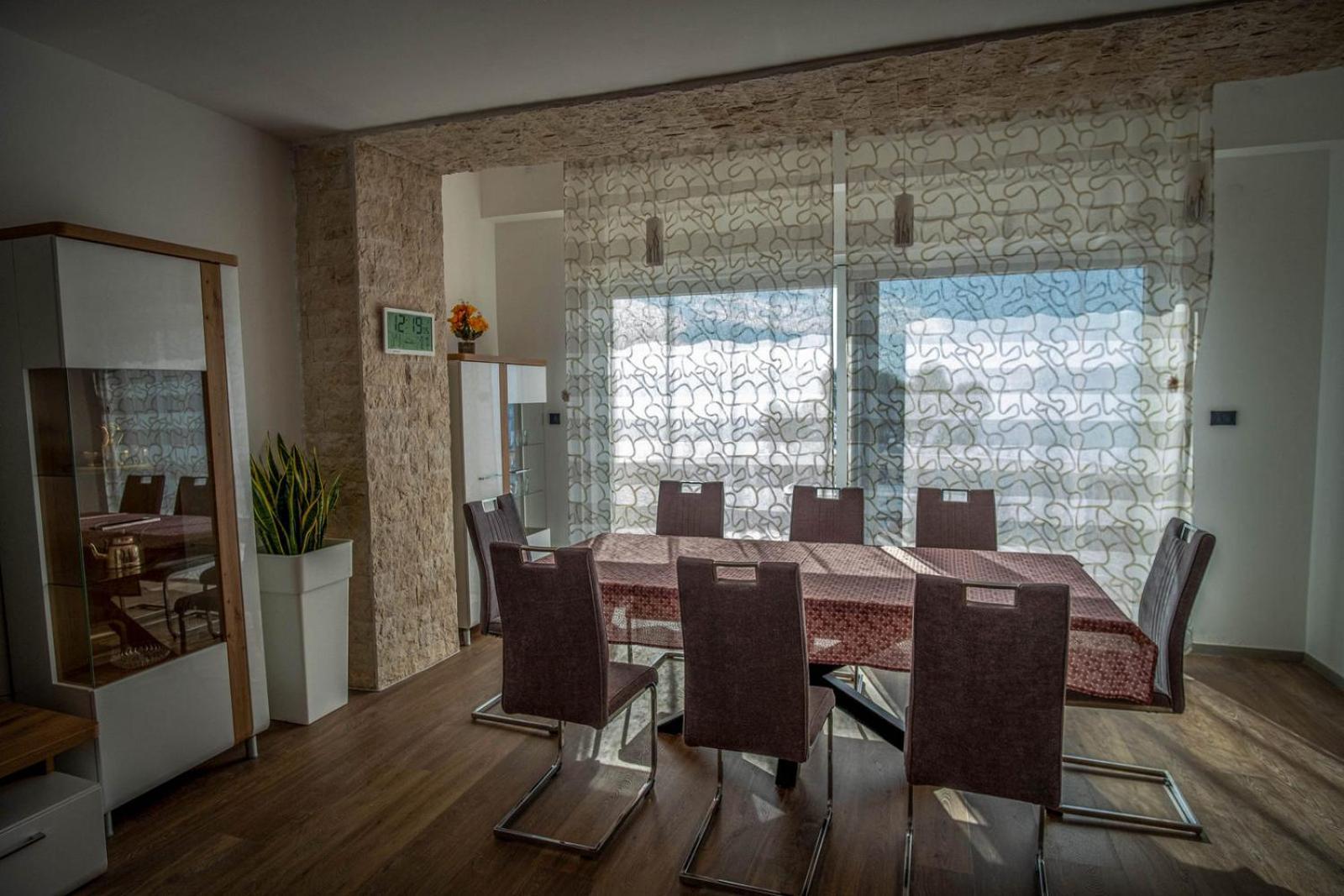 Apartman Panorama Rijeka Bagian luar foto