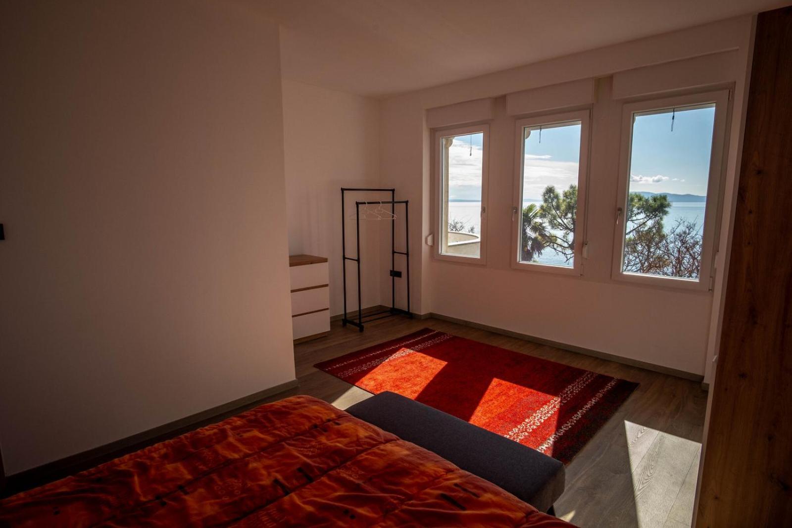 Apartman Panorama Rijeka Bagian luar foto