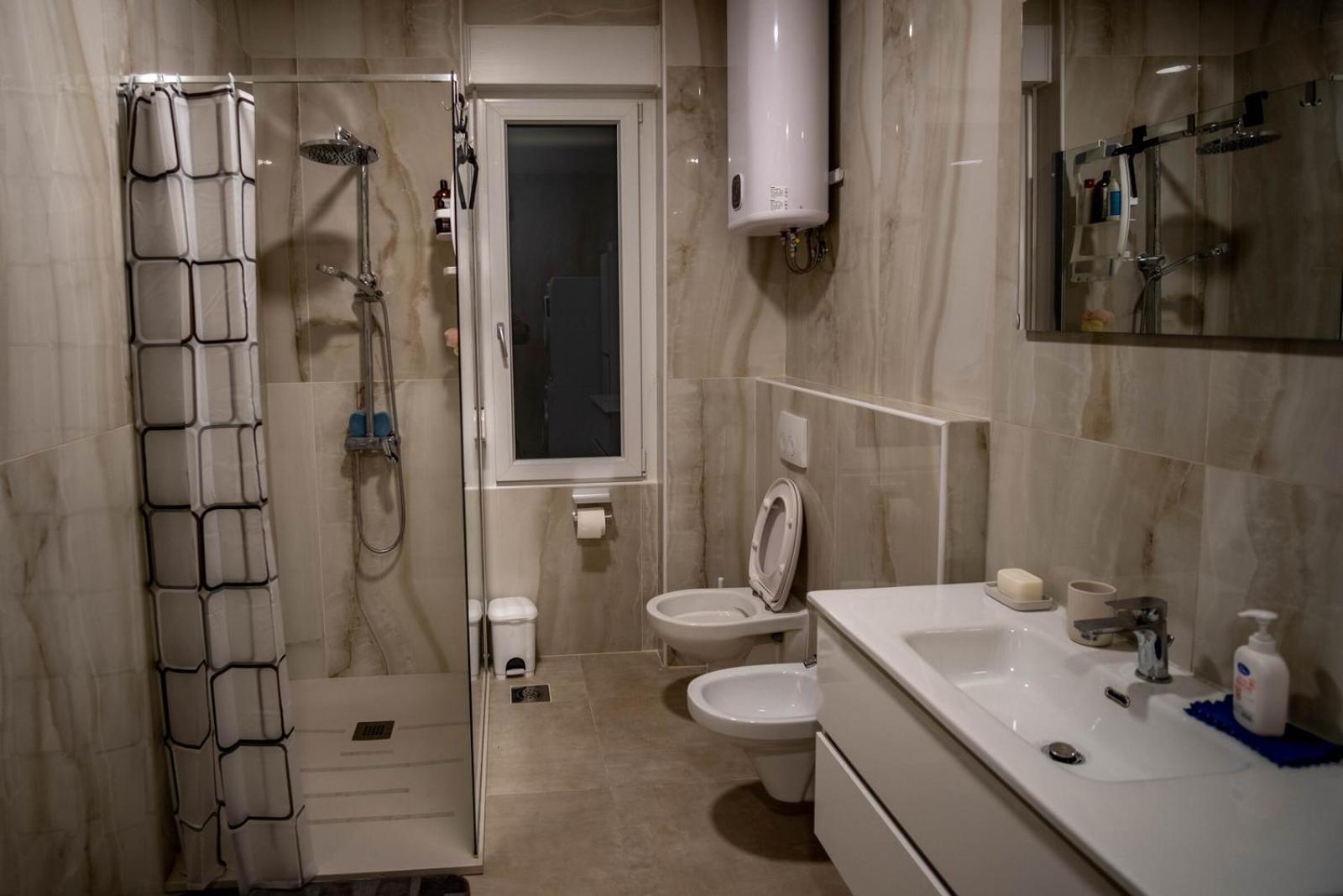Apartman Panorama Rijeka Bagian luar foto