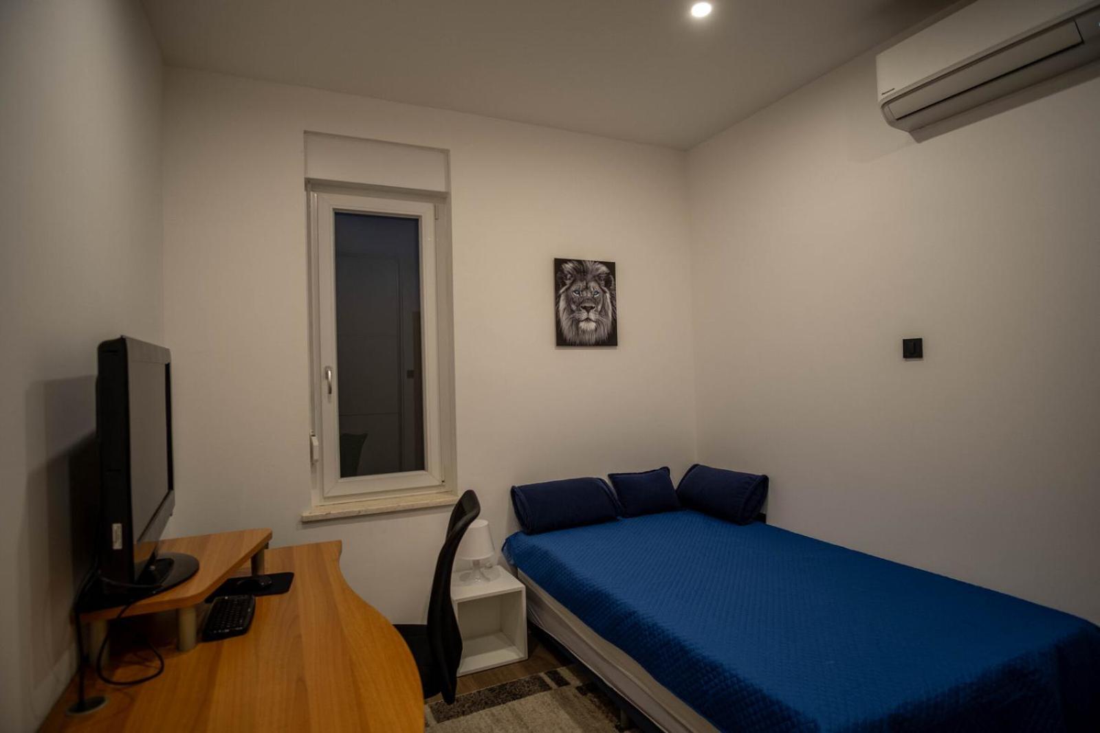Apartman Panorama Rijeka Bagian luar foto