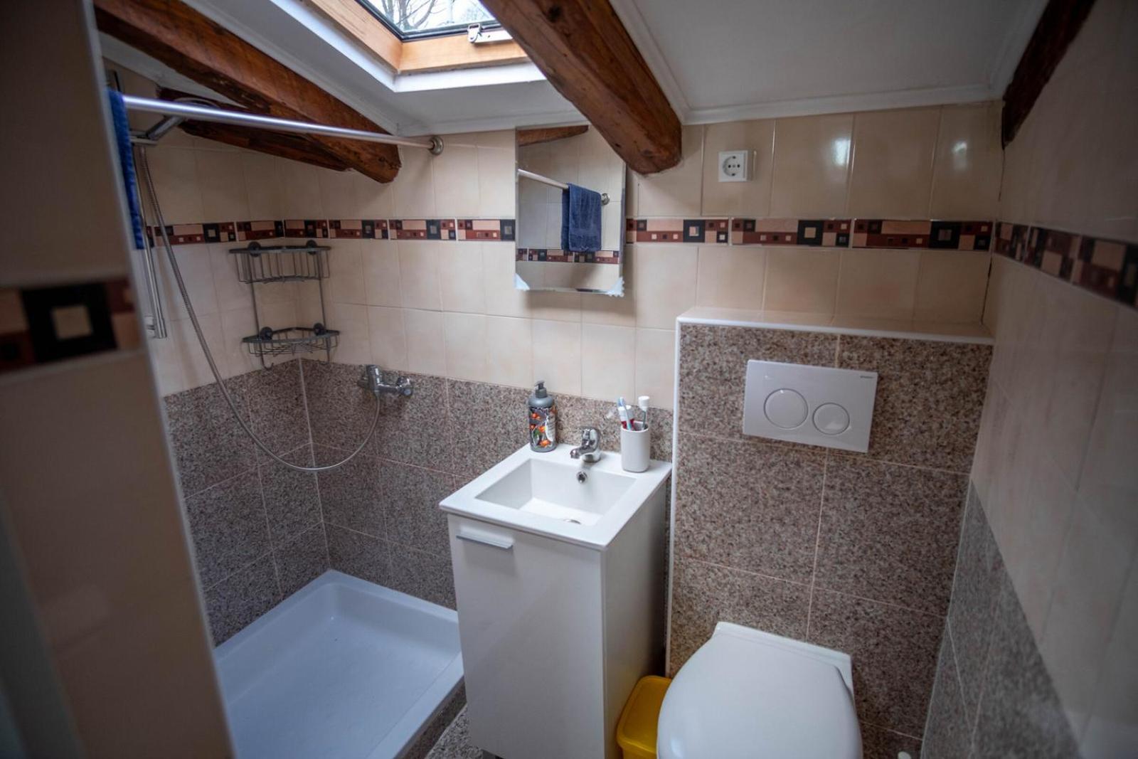 Apartman Panorama Rijeka Bagian luar foto