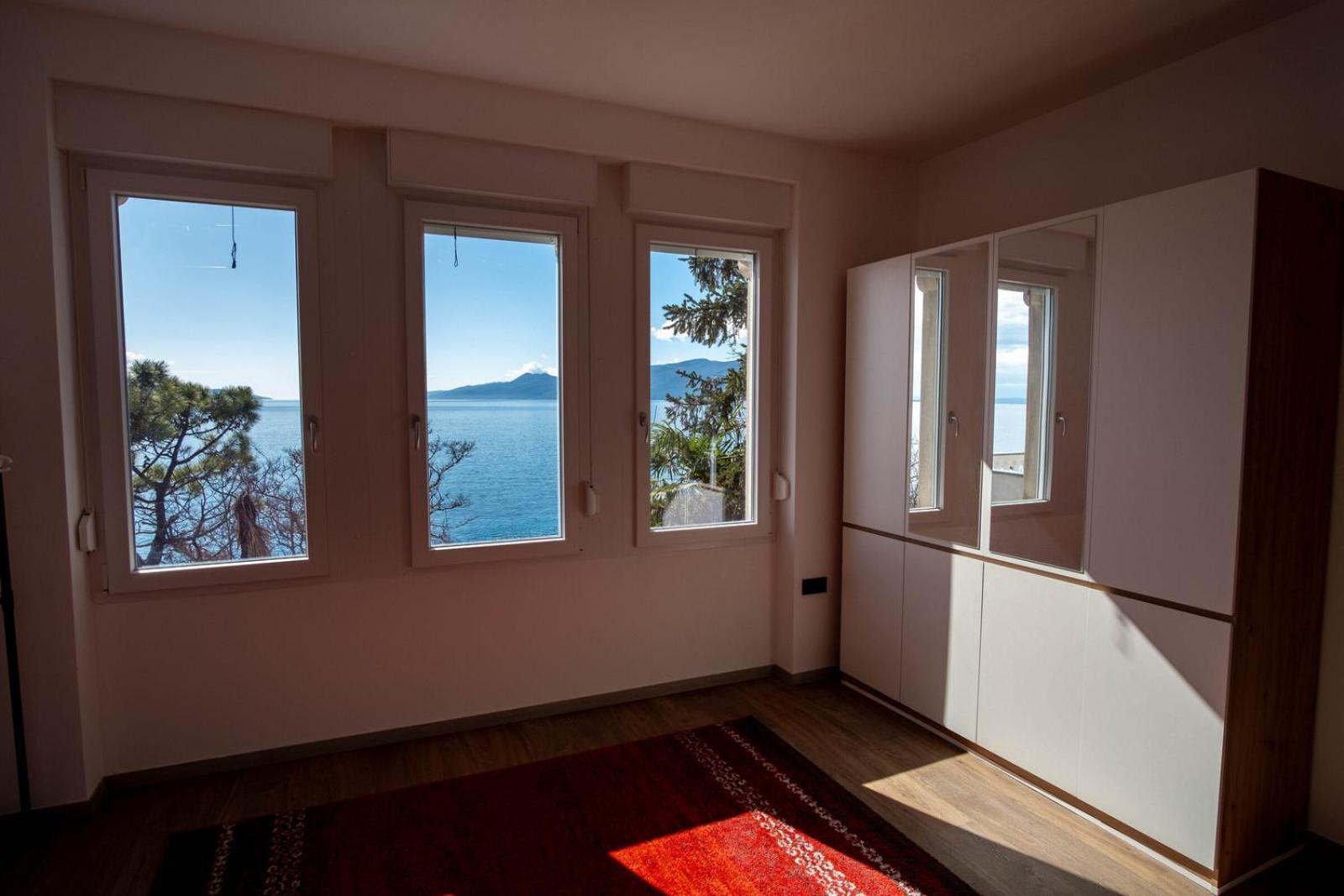 Apartman Panorama Rijeka Bagian luar foto