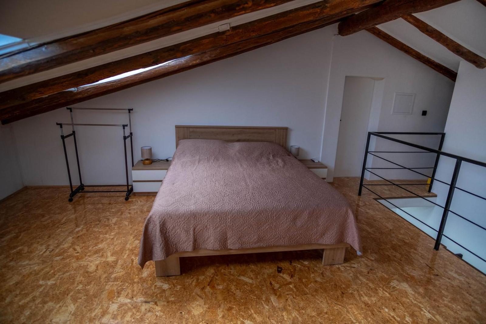 Apartman Panorama Rijeka Bagian luar foto