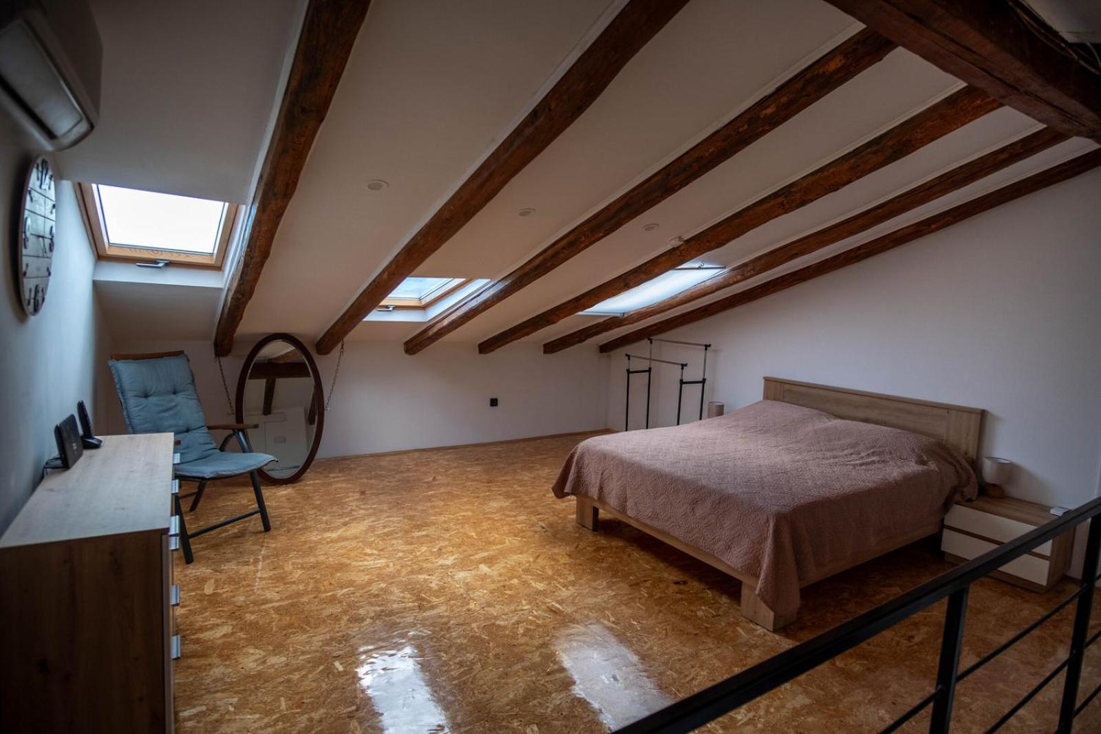Apartman Panorama Rijeka Bagian luar foto
