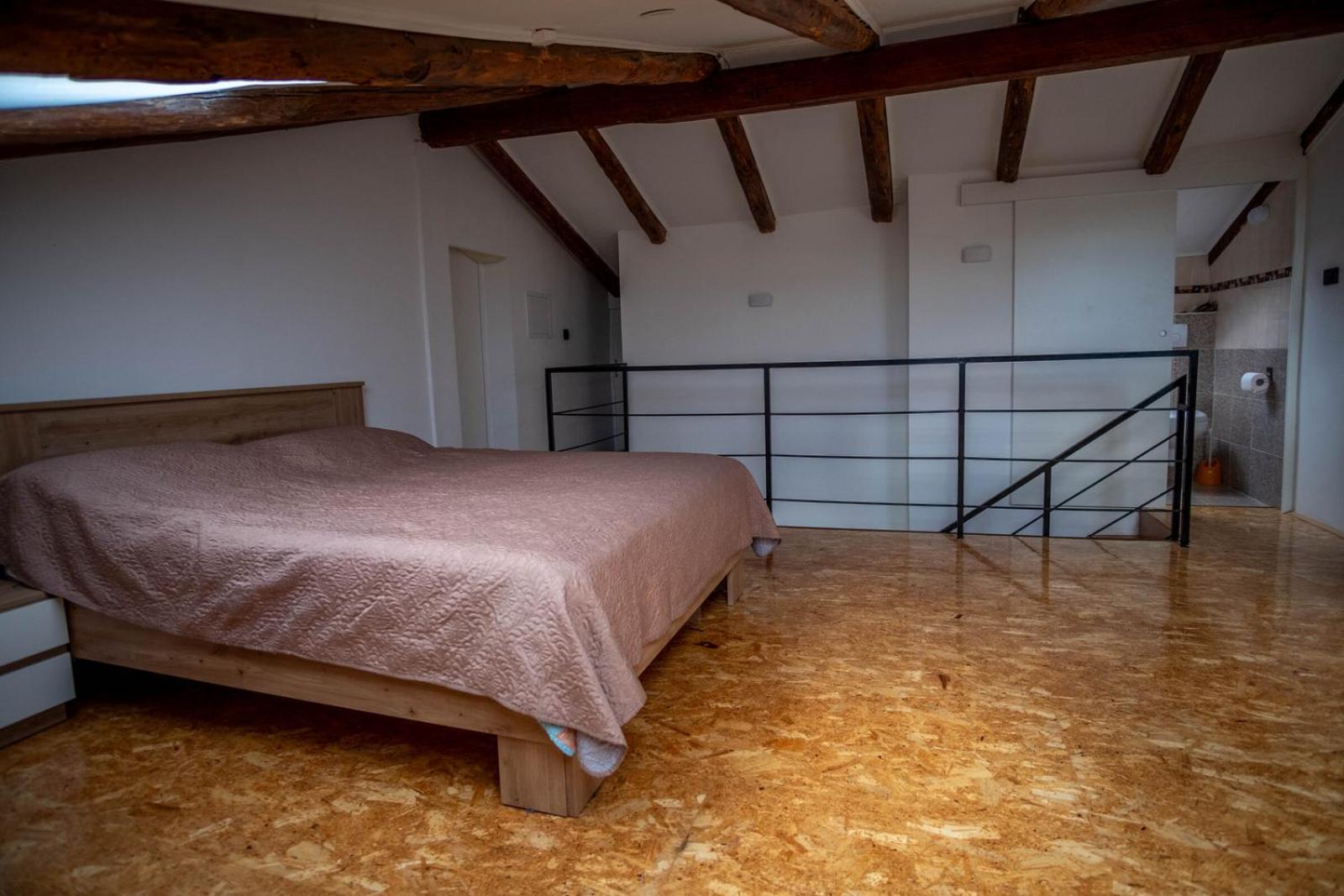 Apartman Panorama Rijeka Bagian luar foto