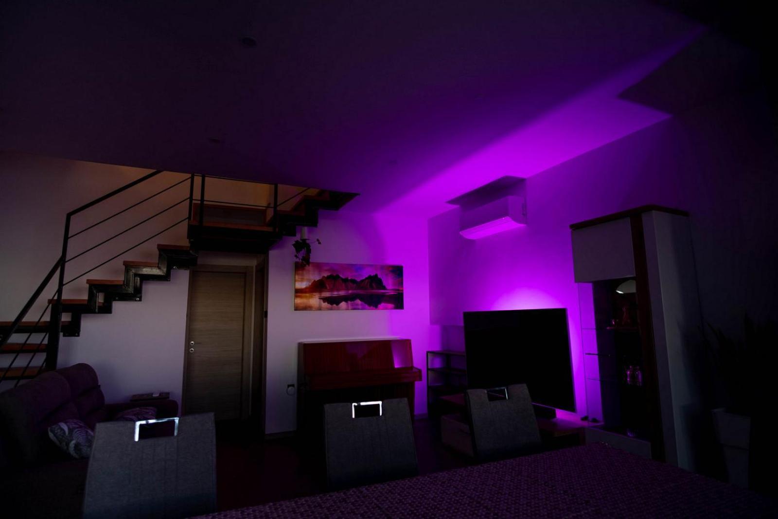 Apartman Panorama Rijeka Bagian luar foto