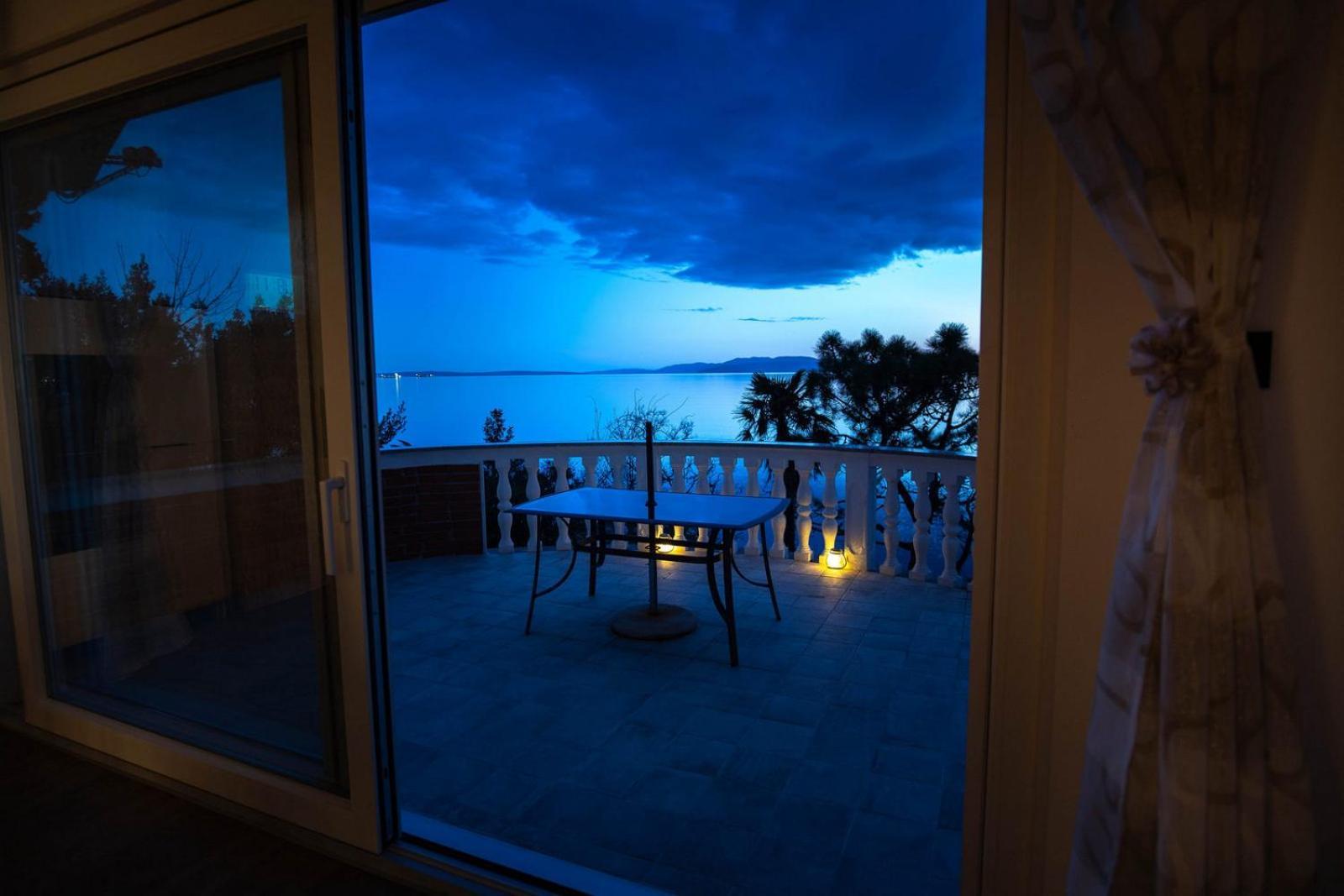 Apartman Panorama Rijeka Bagian luar foto