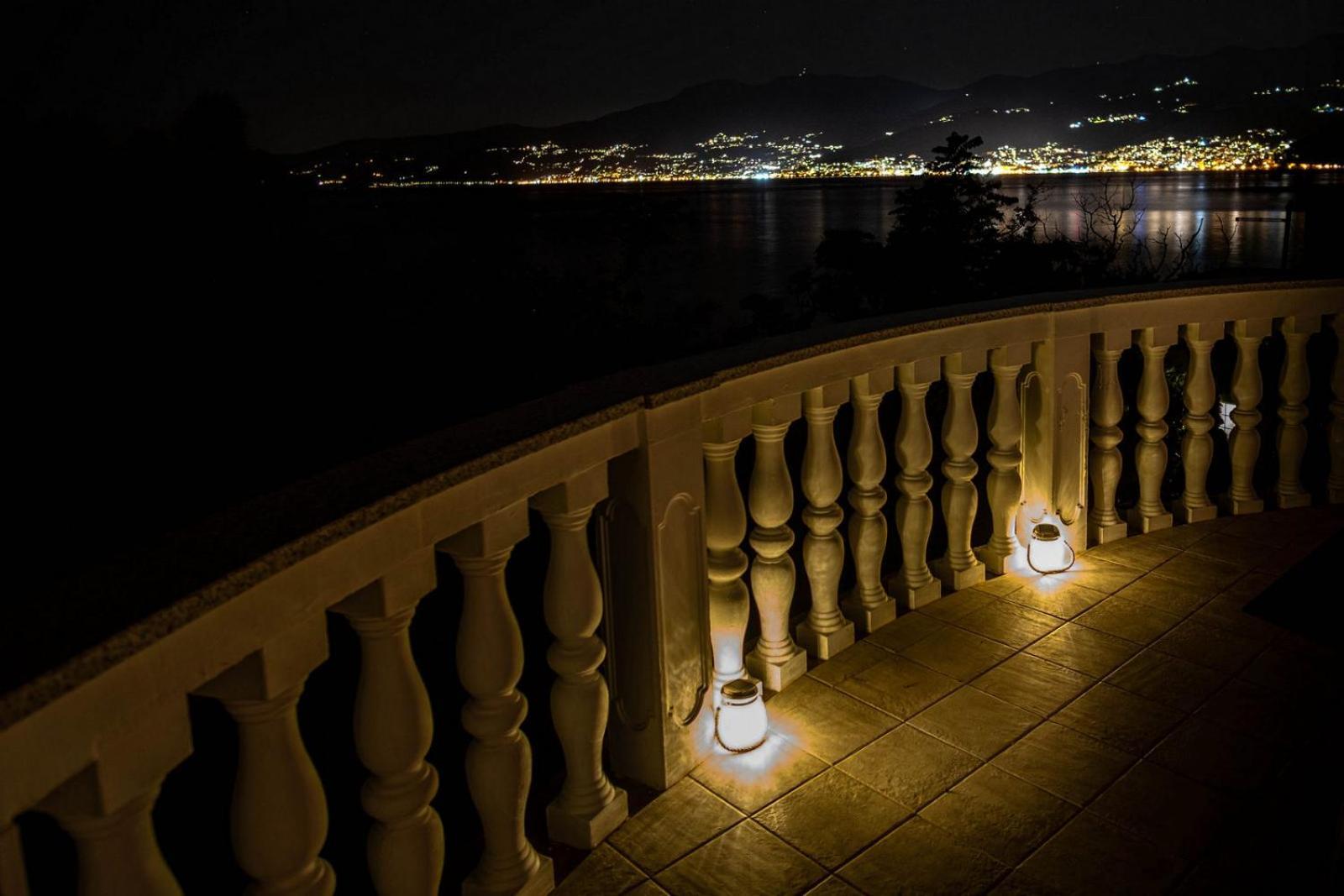 Apartman Panorama Rijeka Bagian luar foto