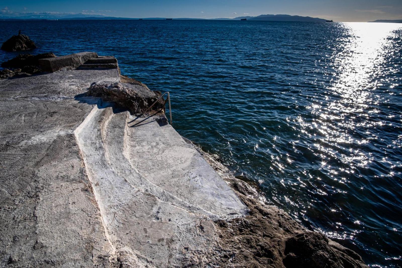 Apartman Panorama Rijeka Bagian luar foto
